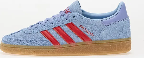 adidas Originals Сникърси adidas Handball Spezial W Glow Blue/ Red/ Bluspa EUR 39 1/3