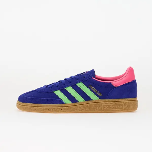 adidas Originals Сникърси adidas Handball Spezial W Lucid Blue/ Limbur/ Lucid Pink EUR 40
