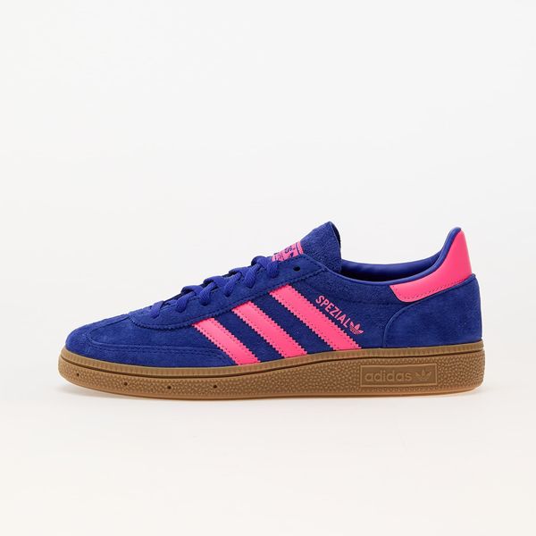 adidas Originals Сникърси adidas Handball Spezial W Lucid Blue/ Lucid Pink/ Gum4 EUR 37 1/3