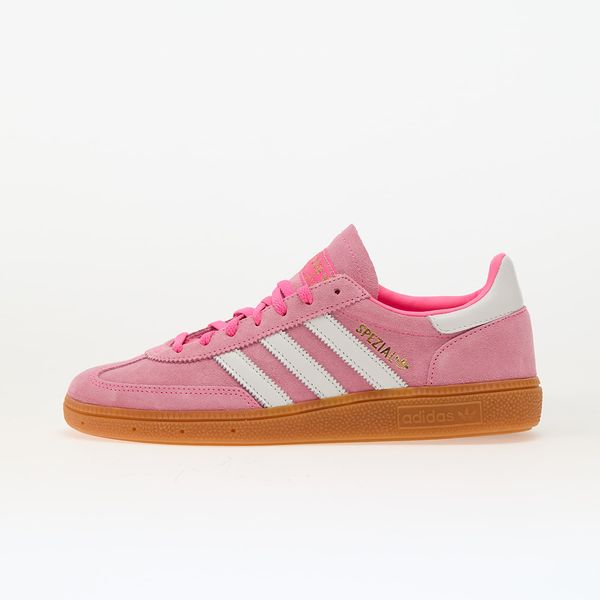 adidas Originals Сникърси adidas Handball Spezial W Lucid Pink/ Ftw White/ Gold Metallic EUR 37 1/3