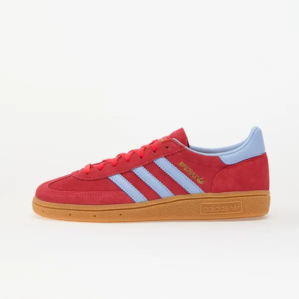 adidas Originals Сникърси adidas Handball Spezial W Lucid Red/ Glow Blue/ Gum1 EUR 38