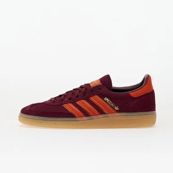 adidas Originals Сникърси adidas Handball Spezial W Maroon/ Preloved Red/ Gum1 EUR 35 1/2