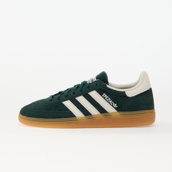 adidas Originals Сникърси adidas Handball Spezial W Mineral Green/ Off White/ Gum1 EUR 40