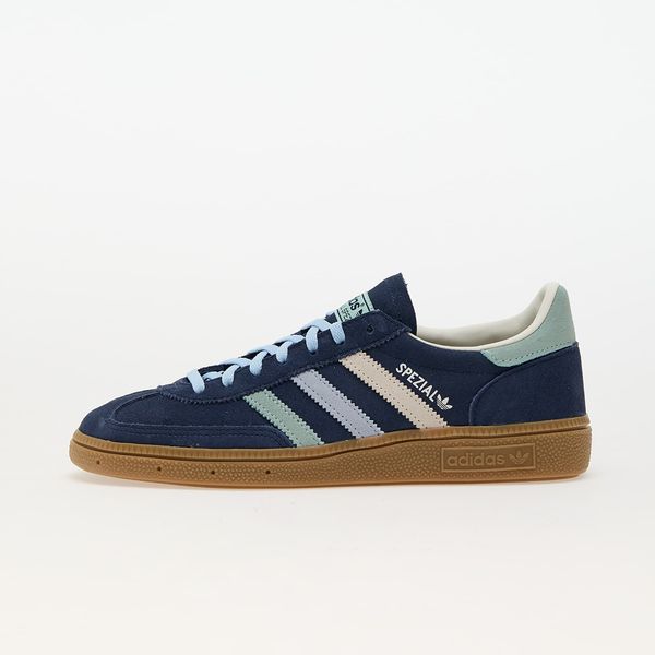 adidas Originals Сникърси adidas Handball Spezial W Night Indigo/ Hazy Green/ Clear Sky EUR 35 1/2