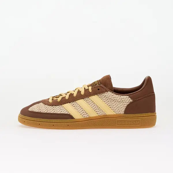 adidas Originals Сникърси adidas Handball Spezial W Preloved Brown/ Orange Tint/ Gum EUR 38