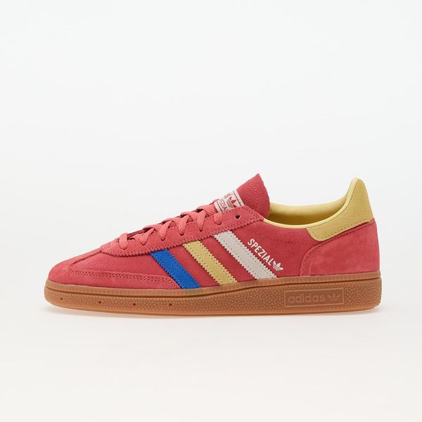 adidas Originals Сникърси adidas Handball Spezial W Preloved Scarlet/ Almost Yellow/ Supplier Colour EUR 36 2/3