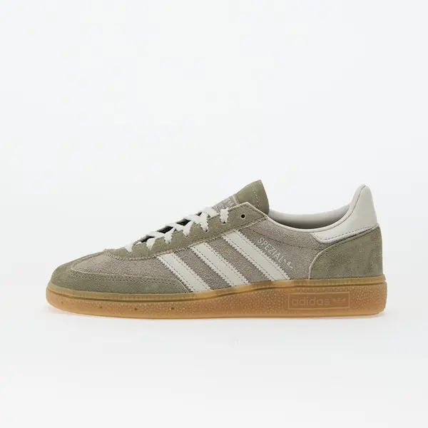 adidas Originals Сникърси adidas Handball Spezial W Silver Pebble/ Orbit Grey/ Gum4 EUR 38