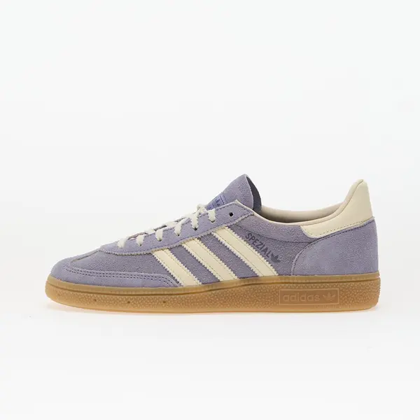 adidas Originals Сникърси adidas Handball Spezial W Silver Violet/ Crew White/ Gum4 EUR 36 2/3