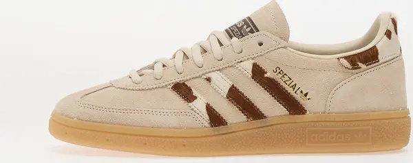 adidas Originals Сникърси adidas Handball Spezial W Wonder White/ Earth Strata/ Gum EUR 41 1/3