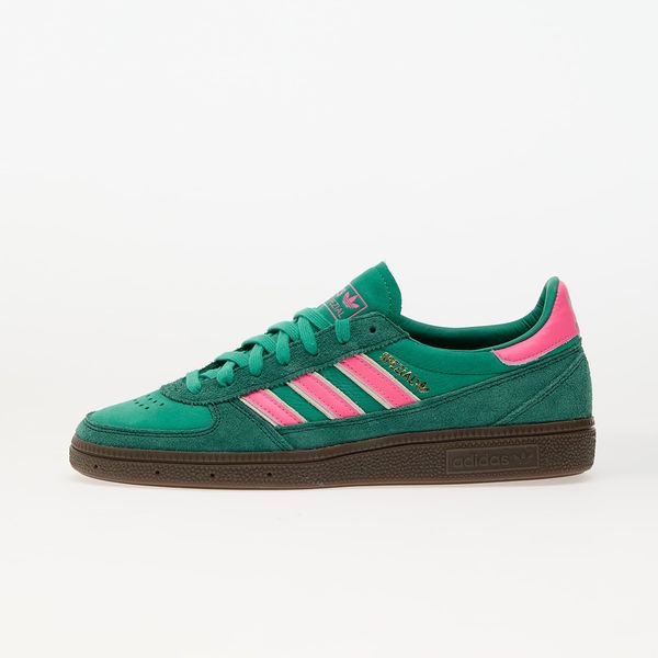 adidas Originals Сникърси adidas Handball Spezial Wm Court Green/ Lucid Pink/ Off White EUR 35 1/3