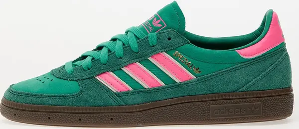 adidas Originals Сникърси adidas Handball Spezial Wm Court Green/ Lucid Pink/ Off White EUR 37 1/3