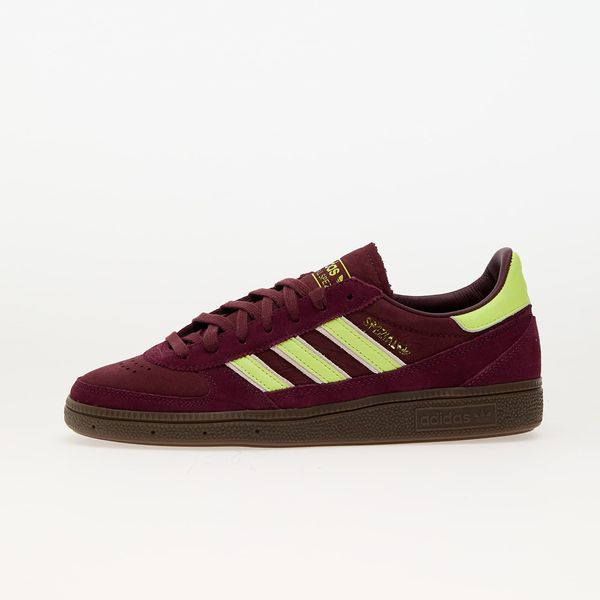 adidas Originals Сникърси adidas Handball Spezial Wm Shadow Red/ Solar Yellow/ Off White EUR 40 2/3