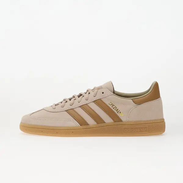 adidas Originals Сникърси adidas Handball Spezial Wonder Beige/ Cardboard/ Gum4 EUR 44 2/3