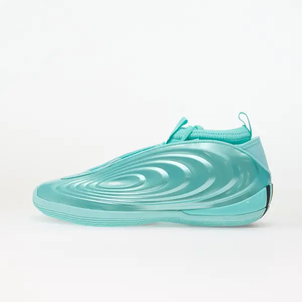 adidas Performance Сникърси adidas Harden Volume 10 Flash Aqua/ Core Black/ Flash Aqua EUR 47 1/3