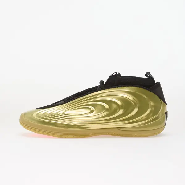 adidas Performance Сникърси adidas Harden Volume 10 Gold Met./ Core Black/ Solar Turbo EUR 43 1/3