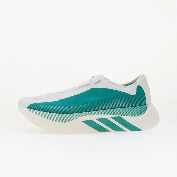 adidas Performance Сникърси adidas Hyperboost Edge Ftwr White/ Equipment Green/ Zero Met. EUR 44