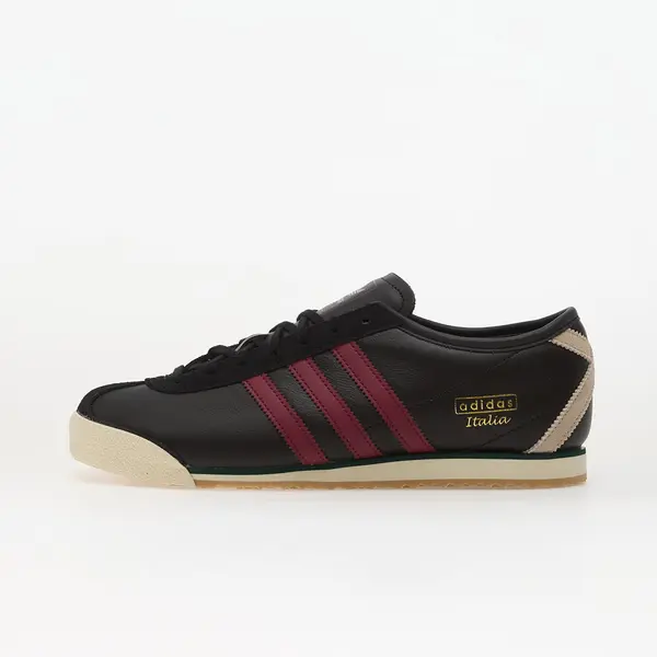 adidas Originals Сникърси adidas Italia 70S Core Black/ Shadow Red/ Wonder Beige EUR 44 2/3