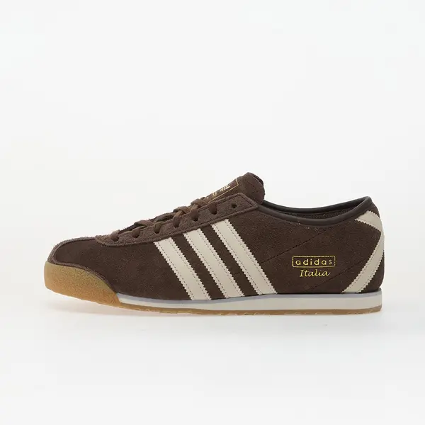 adidas Originals Сникърси adidas Italia 70s Dark Brown/ Alumina/ Gold Met. EUR 38 2/3
