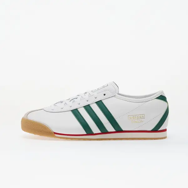 adidas Originals Сникърси adidas Italia 70S Ftw White/ Collegiate Green/ Gum EUR 46