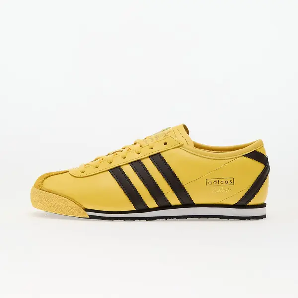 Adidas Сникърси adidas Italia 70s Spring Yellow/ Dark Brown/ Core Black EUR 38 2/3