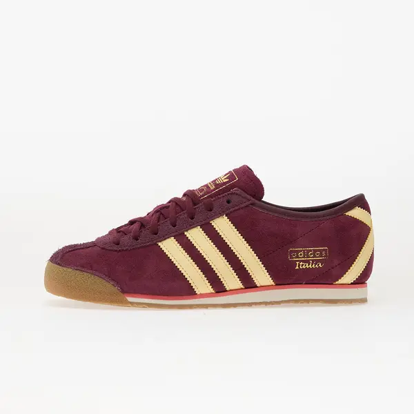 Adidas Сникърси adidas Italia 70S W Maroon/ Almost Yellow/ Gold Metallic EUR 36 2/3