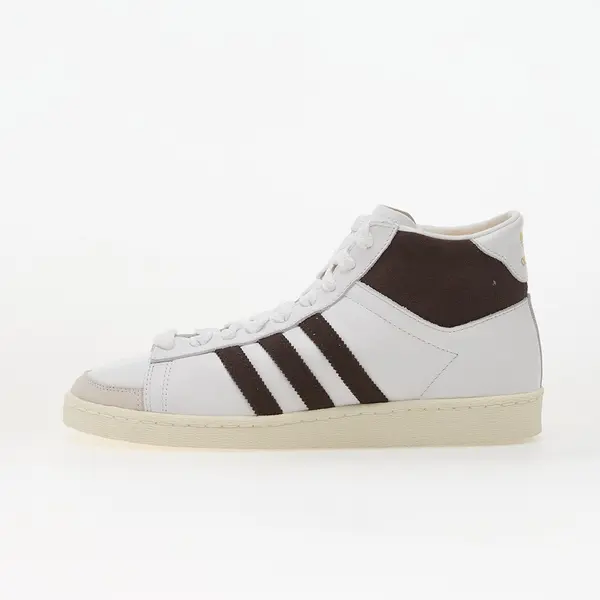adidas Originals Сникърси adidas Jabbar Hi Ftw White/ Auco/ Off White EUR 42