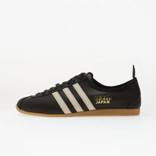 adidas Originals Сникърси adidas Japan Core Black/ Aluminium/ Gold Metallic EUR 47 1/3