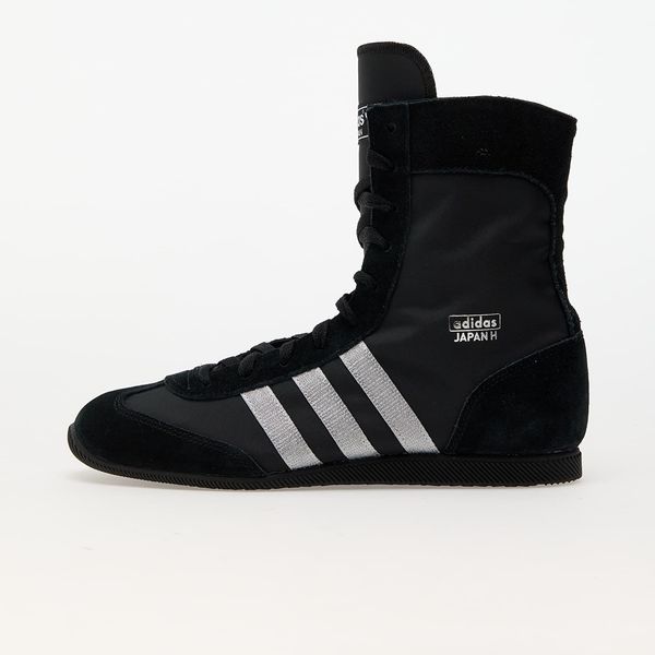 adidas Originals Сникърси adidas Japan H W Core Black/ Silver Metallic/ Ftw White EUR 37 1/3