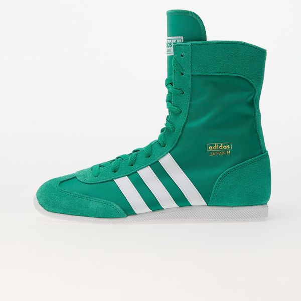 adidas Originals Сникърси adidas Japan H W Court Green/ Ftw White/ Gold Metallic EUR 38 2/3