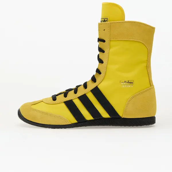 adidas Originals Сникърси adidas Japan H W Yellow/ Core Black/ Gold Metallic EUR 38