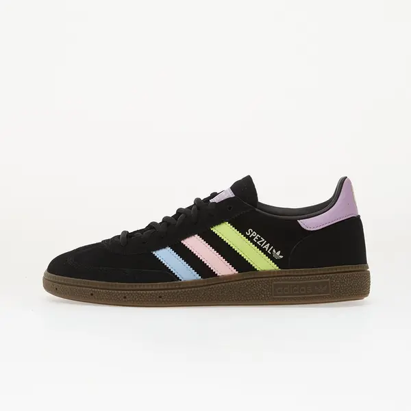 adidas Originals Сникърси adidas Japan Handball Spezial Core Black/ Glow Blue/ Off White EUR 38 2/3