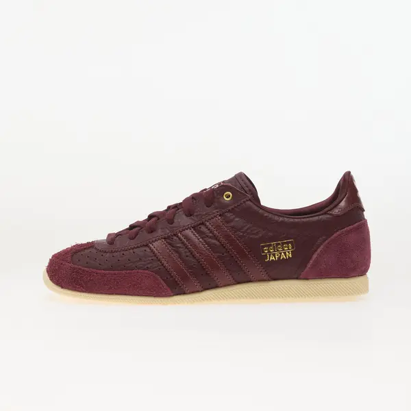 adidas Originals Сникърси adidas Japan Maroon/ Quiet Crimson/ Gold Met. EUR 40