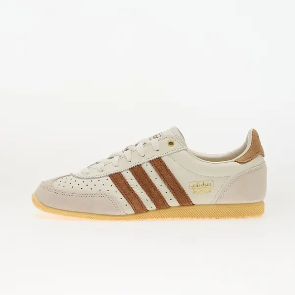 adidas Originals Сникърси adidas Japan Off White/ Dusky Bronze/ Brown Desert EUR 40