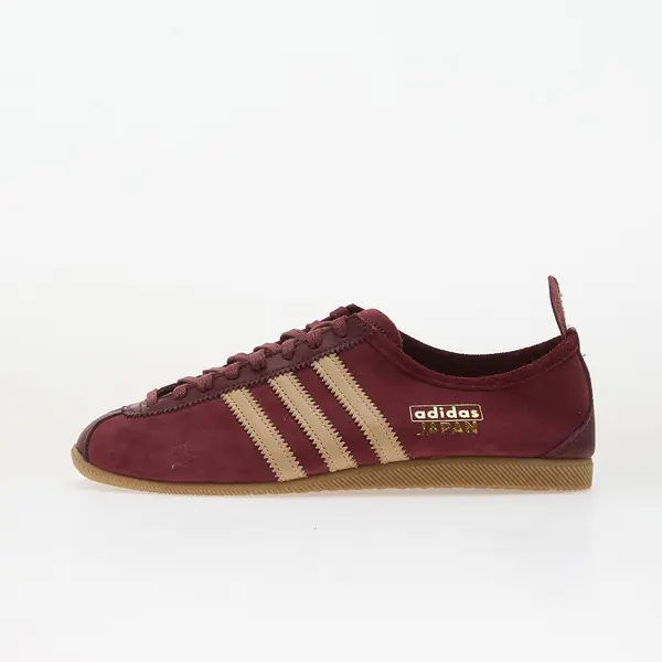 adidas Originals Сникърси adidas Japan Shadow Red/ Magic Beige/ Gold Metallic EUR 44 2/3