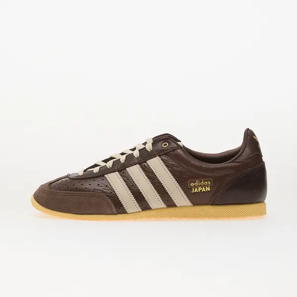 adidas Originals Сникърси adidas Japan W Brown/ Wonder White/ Gold Metallic EUR 40