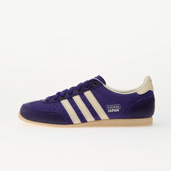 adidas Originals Сникърси adidas Japan W Core Purple/ Crew White/ Silver Metallic EUR 35 1/2