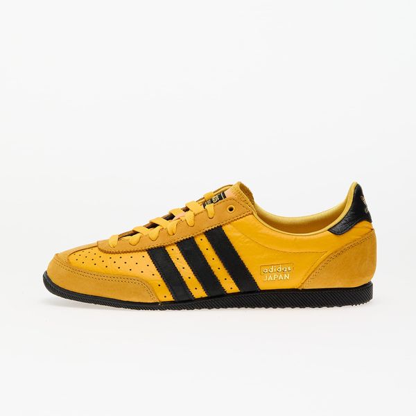 adidas Originals Сникърси adidas Japan W Creme Yellow/ Core Black/ Gold Metallic EUR 38