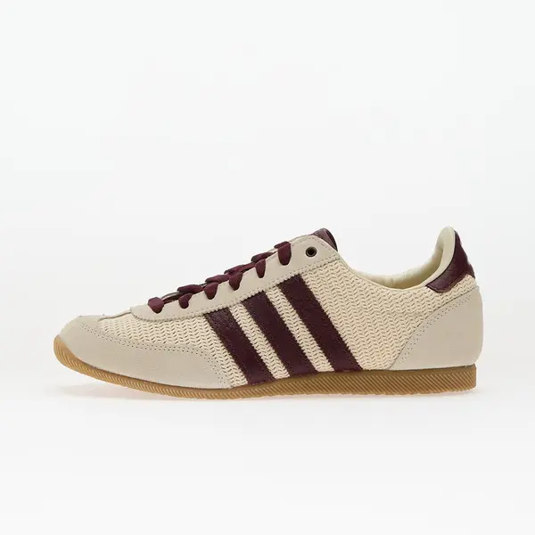 adidas Originals Сникърси adidas Japan W Crew White/ Maroon/ Gum EUR 38
