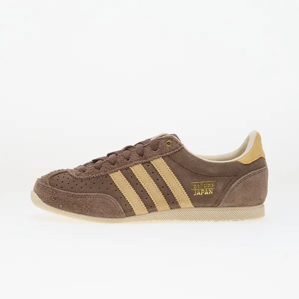 adidas Originals Сникърси adidas Japan W Earth Strata/ Orange Tint/ Gold Metallic EUR 42