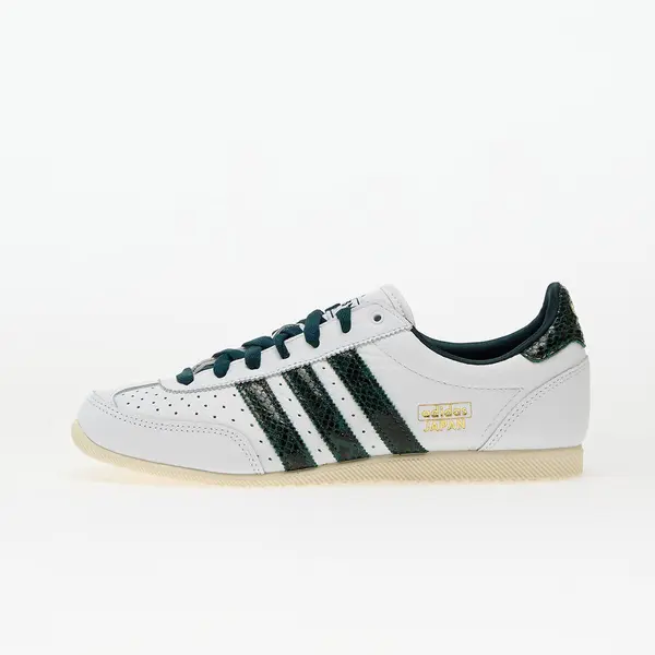 adidas Originals Сникърси adidas Japan W Ftw White/ Collegiate Green/ Aura Ivy EUR 40 2/3