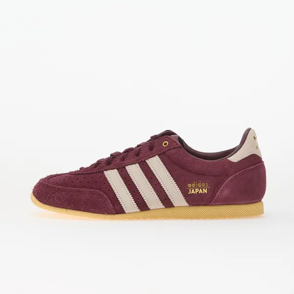 adidas Originals Сникърси adidas Japan W Maroon/ Crew White/ Gold Metallic EUR 38 2/3