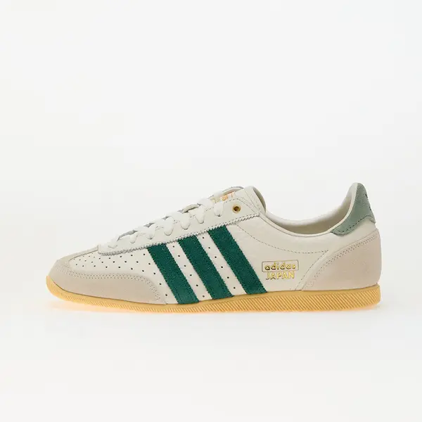 adidas Originals Сникърси adidas Japan W Off White/ Collegiate Green/ Orange Tint EUR 35 1/2