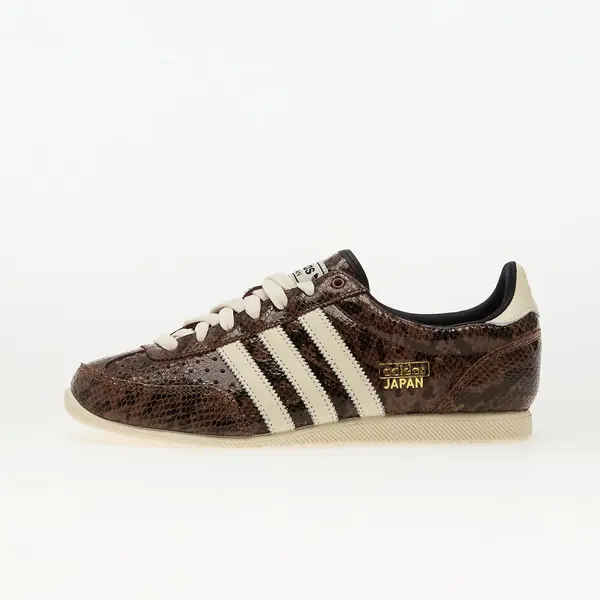 adidas Originals Сникърси adidas Japan W Preloved Brown/ Crew White/ Core Black EUR 40