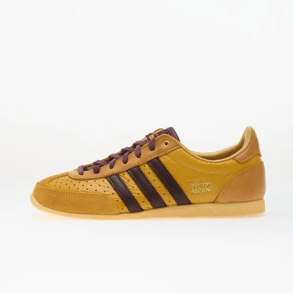 adidas Originals Сникърси adidas Japan W Preloved Yellow/ Maroon/ Gold Metallic EUR 37 1/3