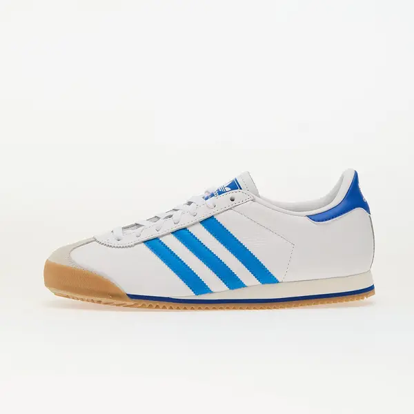 adidas Originals Сникърси adidas K 74 Ftw White/ Brave Blue/ Blue EUR 38 2/3