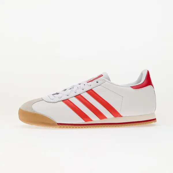 adidas Originals Сникърси adidas K 74 Ftw White/ Solar Orange/ Better Scarlet EUR 37 1/3