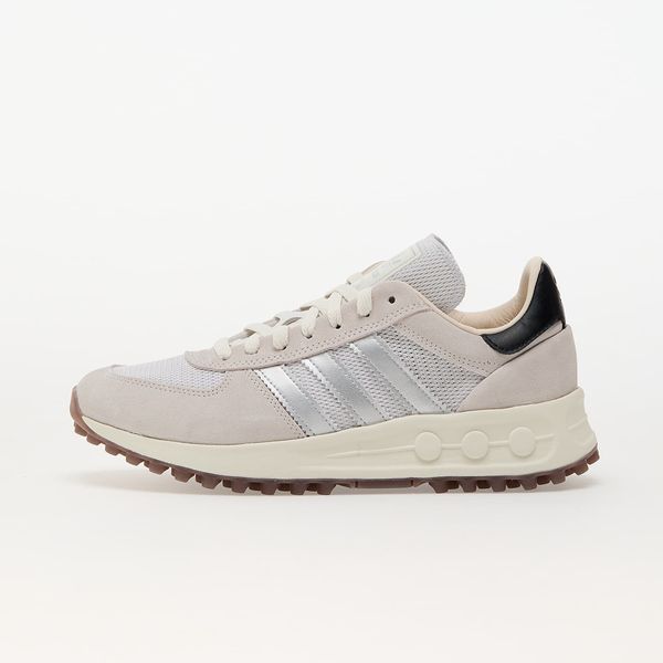 adidas Originals Сникърси adidas La Trainer Lux Crystal White/ Silver Metallic/ Core Black EUR 42