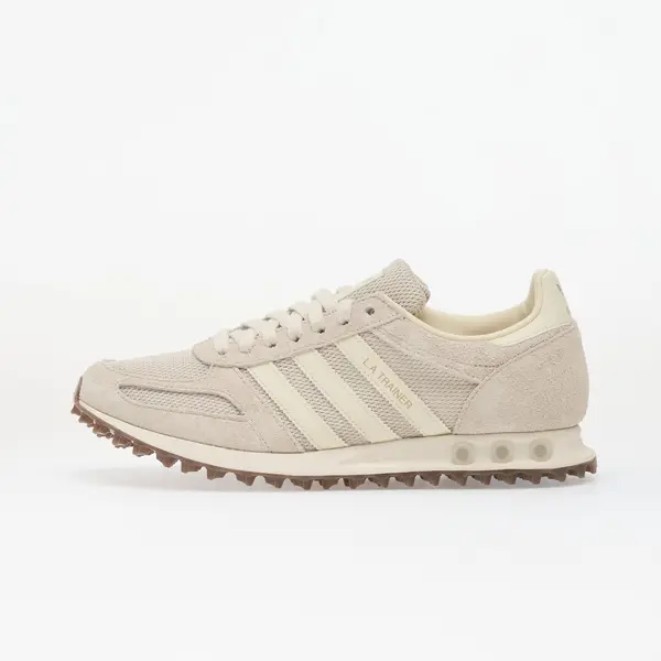 adidas Originals Сникърси adidas LA Trainer OG Alumina/ Off White/ Wonder Beige EUR 41 1/3