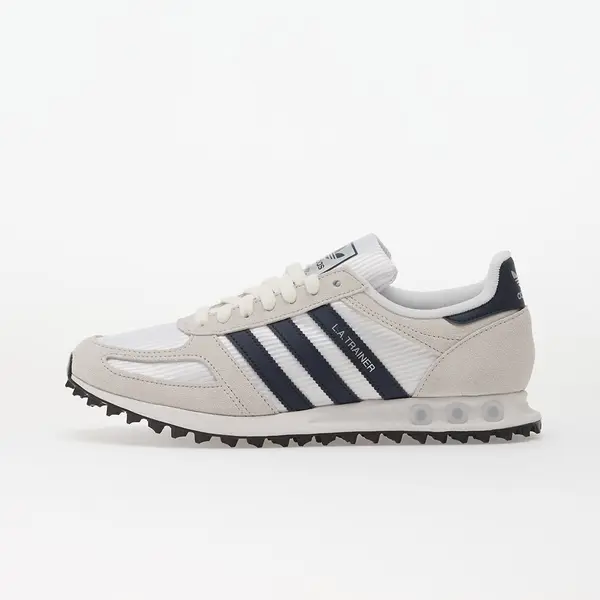 adidas Originals Сникърси adidas LA Trainer OG Ftwr White/ Night Indigo/ Crystal White EUR 10