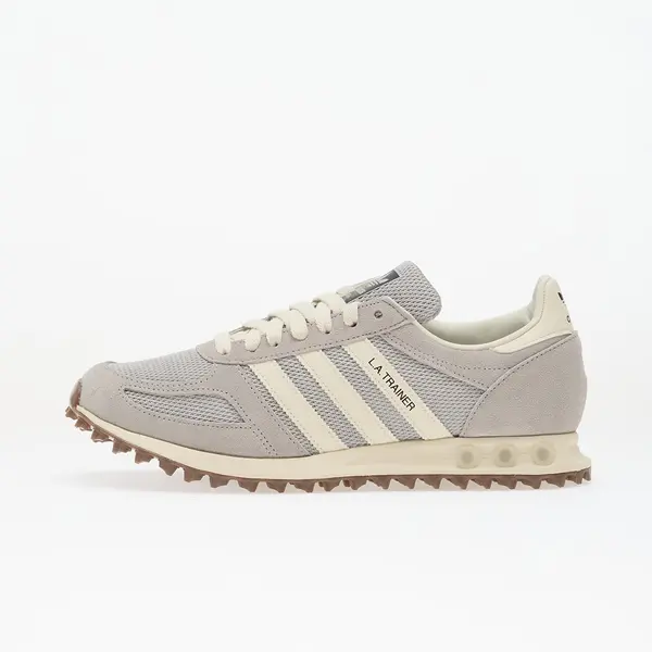 adidas Originals Сникърси adidas LA Trainer OG Grey Two/ Grey One/ Off White EUR 42
